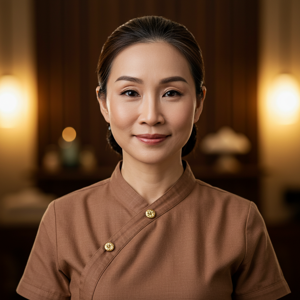 チーフセラピスト 田中美香